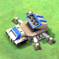 mlrs cnc wiki|M.L.R.S. (Rivals) .